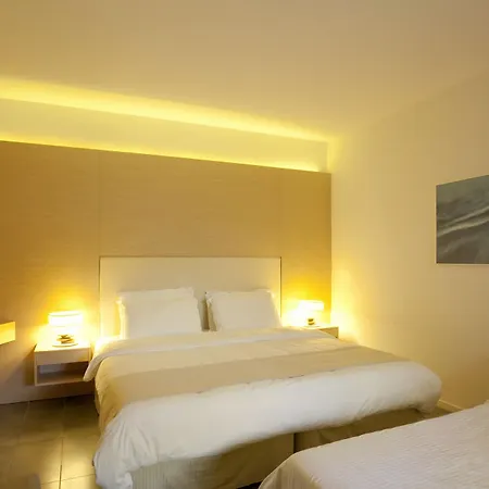 Hotel Capo Bay Protaras
