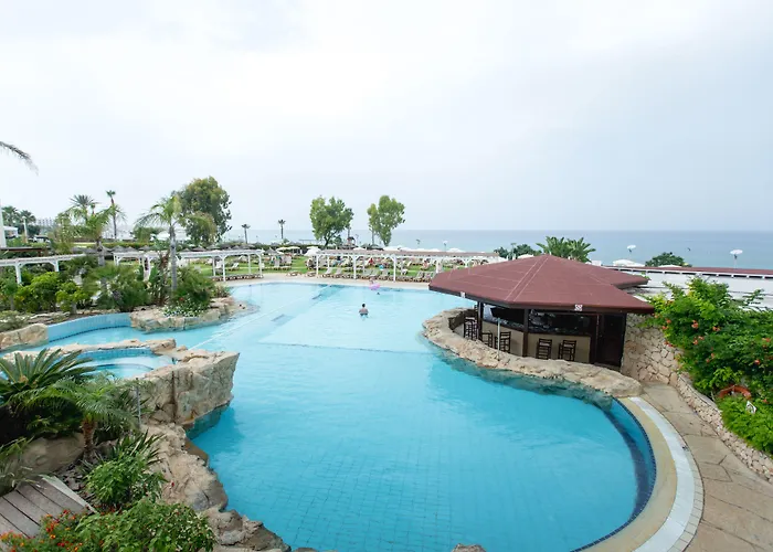 Hotel Capo Bay Protaras