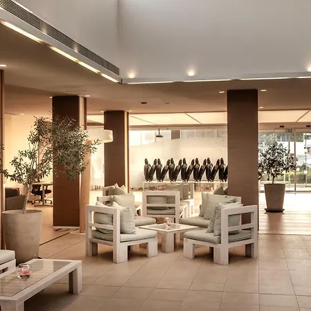 Capo Bay Hotell Protaras