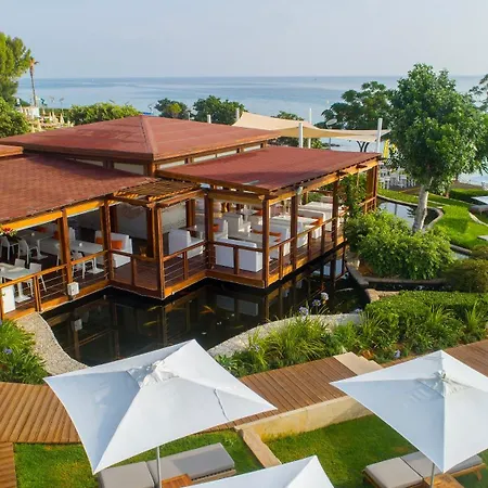 Capo Bay 5* Protaras