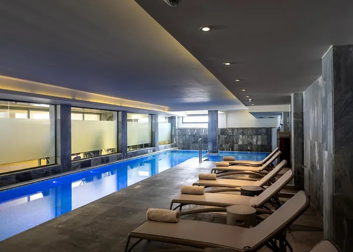 Capo Bay Hotell Protaras