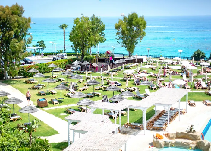 Hotell Capo Bay Protaras