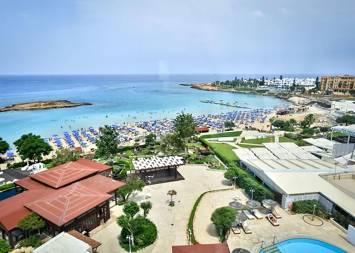 Hotell Capo Bay Protaras