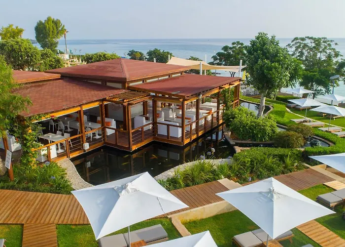 Capo Bay 5* Protaras