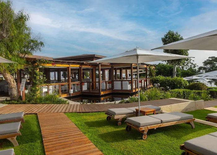 Capo Bay 5* Protaras